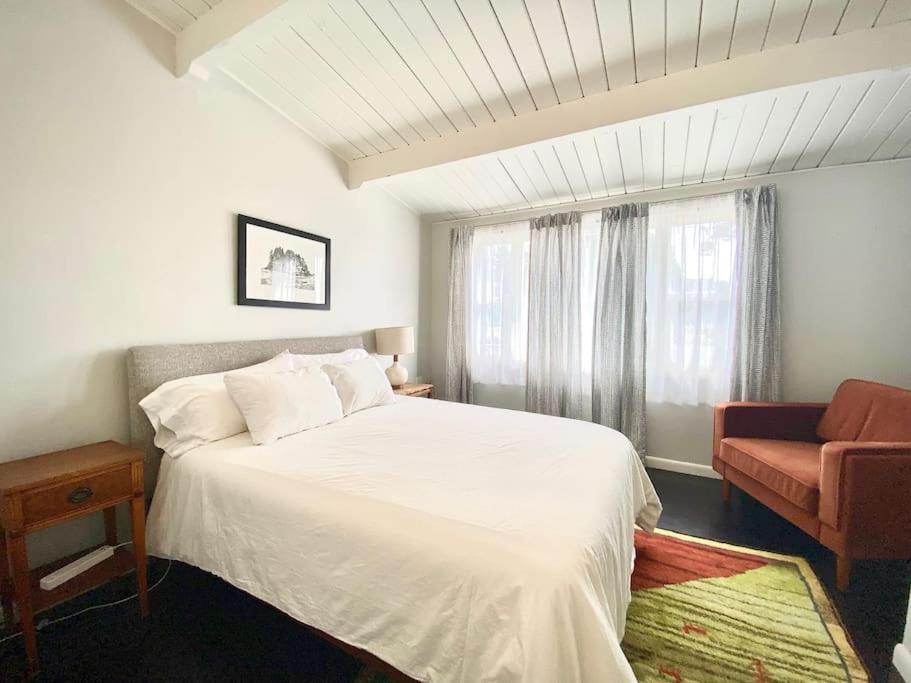 Newly Renovated Arcata Sunny Mid-Century Gem Villa Luaran gambar