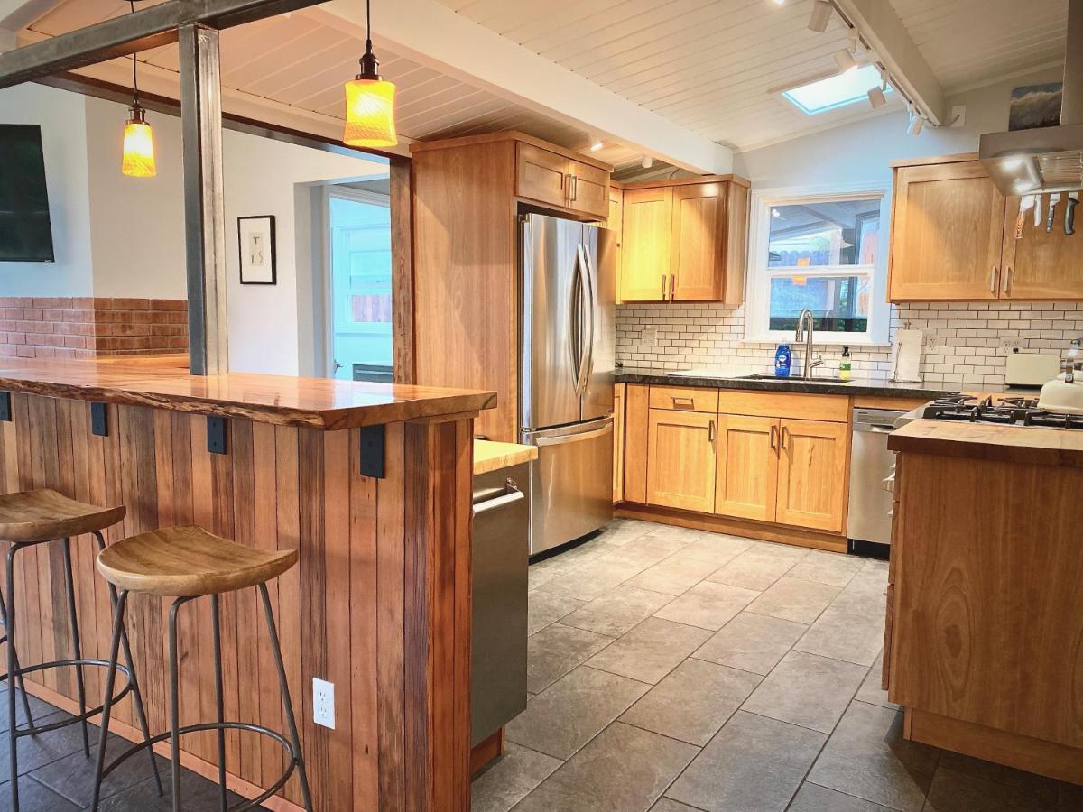 Newly Renovated Arcata Sunny Mid-Century Gem Villa Luaran gambar