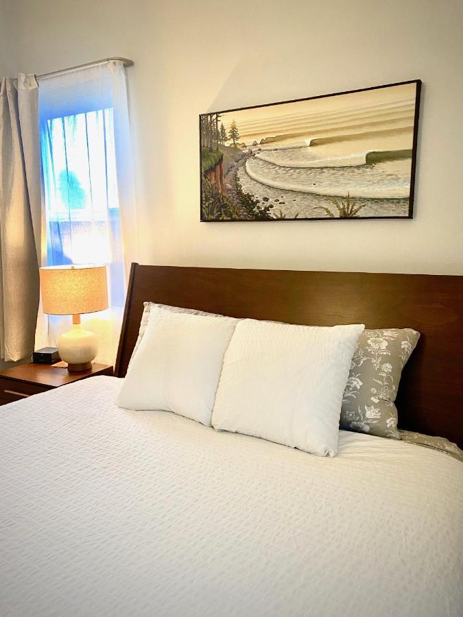 Newly Renovated Arcata Sunny Mid-Century Gem Villa Luaran gambar